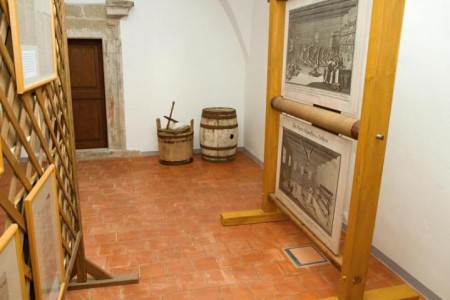expozice dětské manufaktury